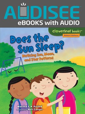 cover image of Does the Sun Sleep?